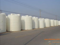 15噸PE塑料儲水箱 建筑材料領域的可靠選擇與市場解析