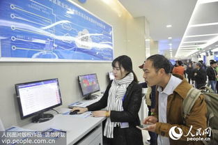 重慶沙區(qū)“云就業(yè)”平臺 指尖上的求職新體驗